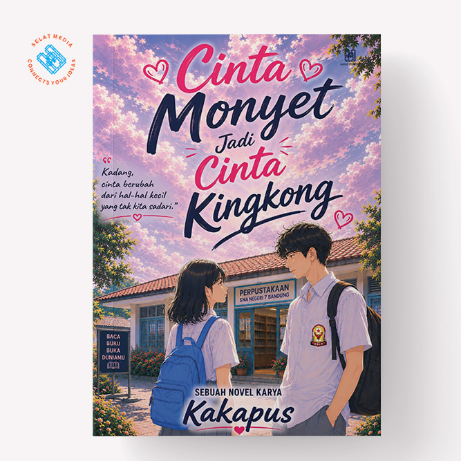 Cinta Monyet Jadi Cinta Kingkong